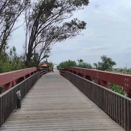 Casa Cachita 2-confortable Estudio A Pie De Playa 公寓