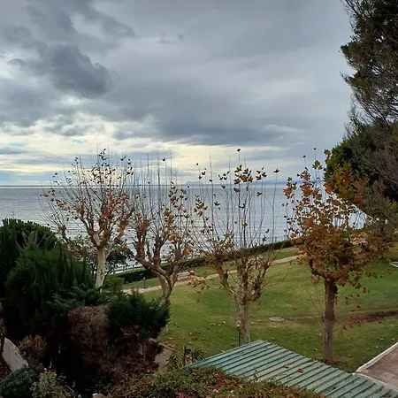 Casa Cachita 2-confortable Estudio A Pie De Playa דירה