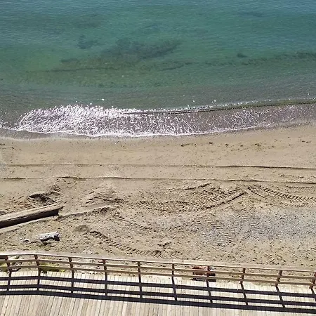 Casa Cachita 2-confortable Estudio A Pie De Playa דירה *