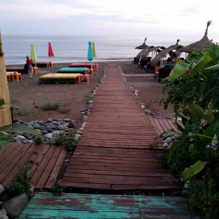 Casa Cachita 2-confortable Estudio A Pie De Playa 公寓 埃斯特波纳