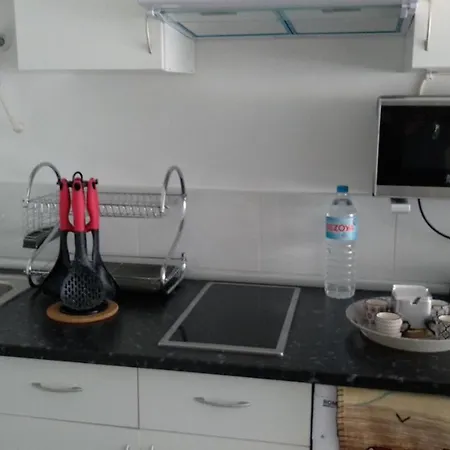 Casa Cachita 2-confortable Estudio A Pie De Playa אסטפונה