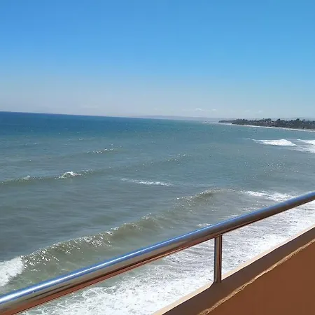 Casa Cachita 2-confortable Estudio A Pie De Playa * אסטפונה