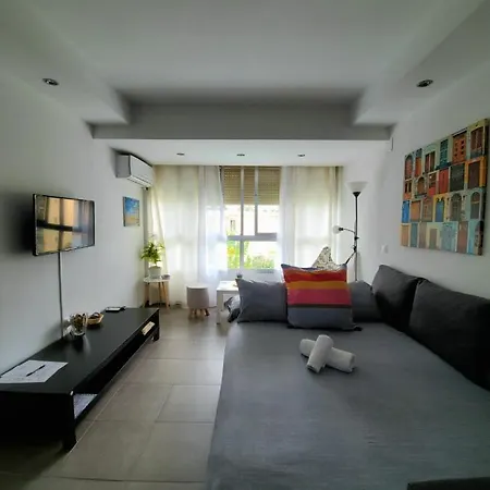 Casa Cachita 2-confortable Estudio A Pie De Playa דירה