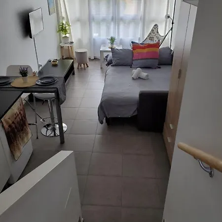 Casa Cachita 2-confortable Estudio A Pie De Playa * 埃斯特波纳