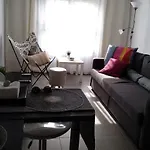 Apartmán Casa Cachita 2-confortable Estudio A Pie De Playa