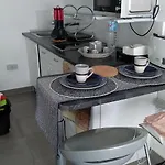 Apartmán Casa Cachita 2-confortable Estudio A Pie De Playa