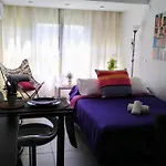 Casa Cachita 2-confortable Estudio A Pie De Playa Apartmán Estepona