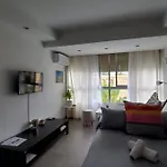 Apartmán Casa Cachita 2-confortable Estudio A Pie De Playa Estepona