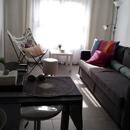 Lejlighed Casa Cachita 2-confortable Estudio A Pie De Playa