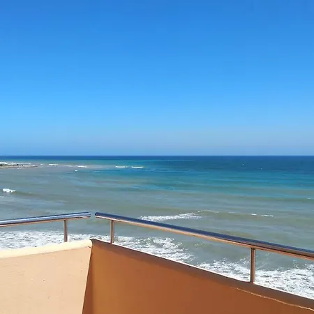 Casa Cachita 2-confortable Estudio A Pie De Playa Apartman Estepona