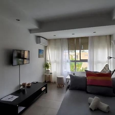 Apartman Casa Cachita 2-confortable Estudio A Pie De Playa Estepona