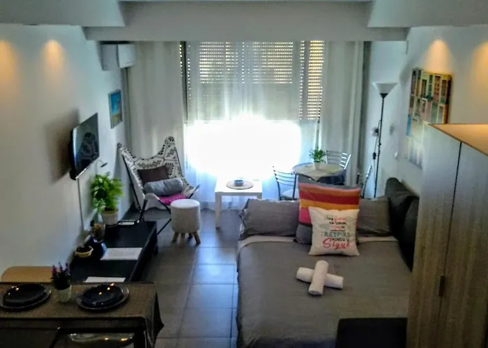 Appartement Casa Cachita 2-confortable Estudio A Pie De Playa *