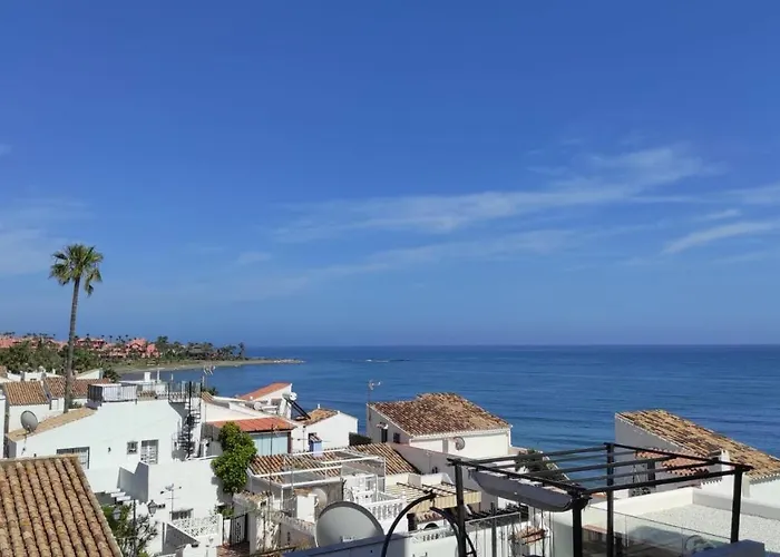 Apartment Casa Cachita 2-confortable Estudio A Pie De Playa Estepona