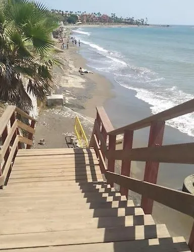 Casa Cachita 2-confortable Estudio A Pie De Playa * Estepona