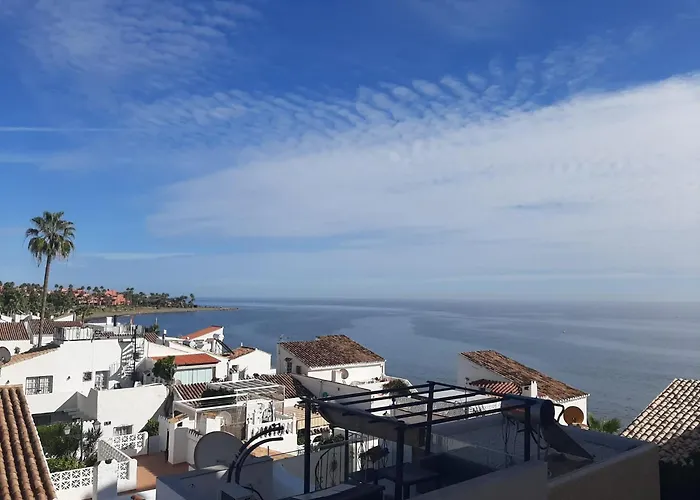 Casa Cachita 2-confortable Estudio A Pie De Playa *