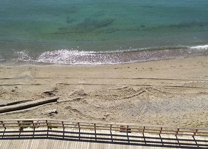 Casa Cachita 2-confortable Estudio A Pie De Playa Апартаменты *