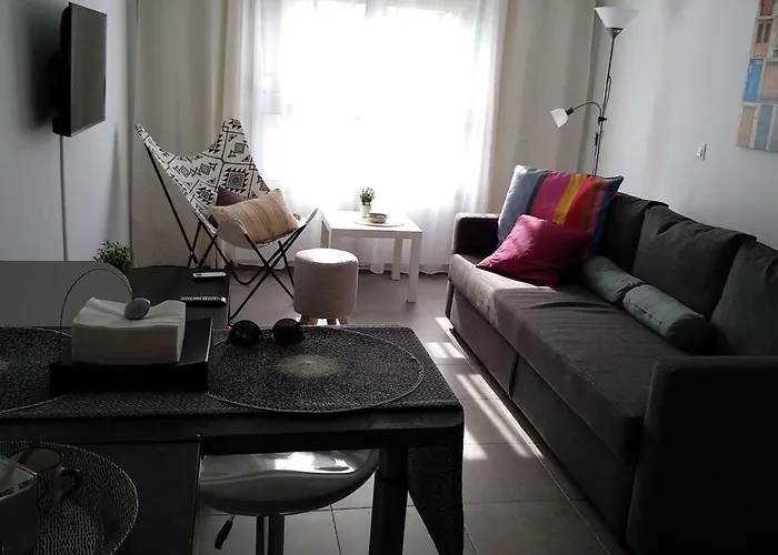 Appartement Casa Cachita 2-confortable Estudio A Pie De Playa