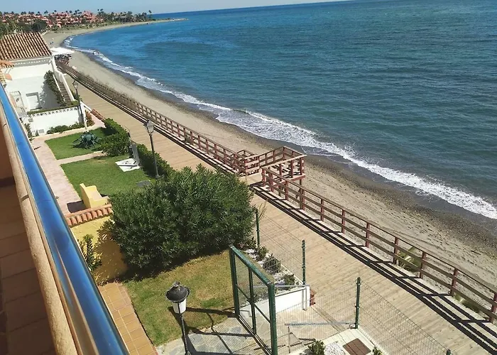 Appartamento Casa Cachita 2-confortable Estudio A Pie De Playa