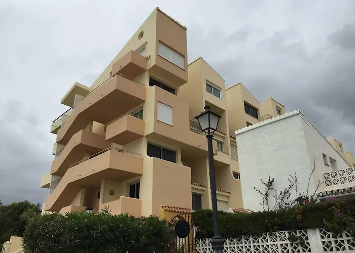 Casa Cachita 2-confortable Estudio A Pie De Playa Estepona