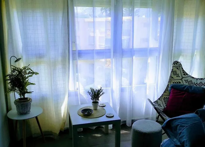 Casa Cachita 2-confortable Estudio A Pie De Playa * Estepona