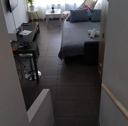 Casa Cachita 2-confortable Estudio A Pie De Playa Appartement