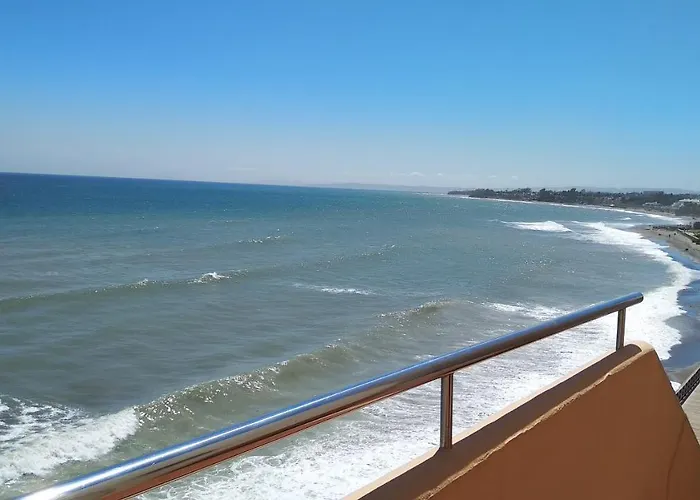 Casa Cachita 2-confortable Estudio A Pie De Playa * Estepona