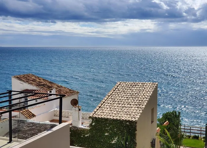 Апартаменты Casa Cachita 2-confortable Estudio A Pie De Playa *