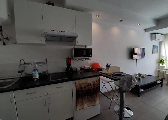 Appartamento Casa Cachita 2-confortable Estudio A Pie De Playa *