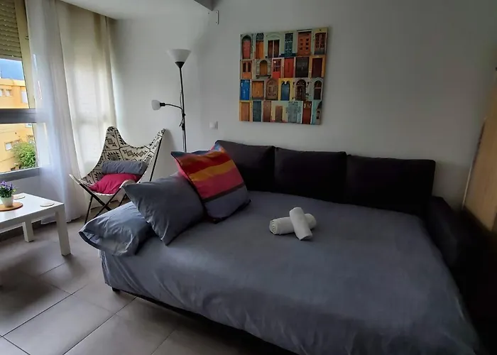 Casa Cachita 2-confortable Estudio A Pie De Playa Apartment Estepona