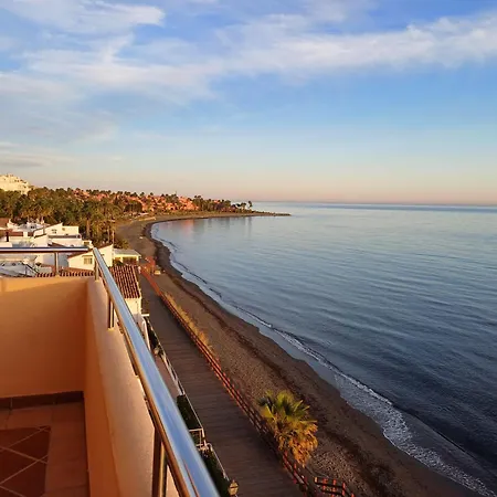 Casa Cachita 2-confortable Estudio A Pie De Playa Эстепона