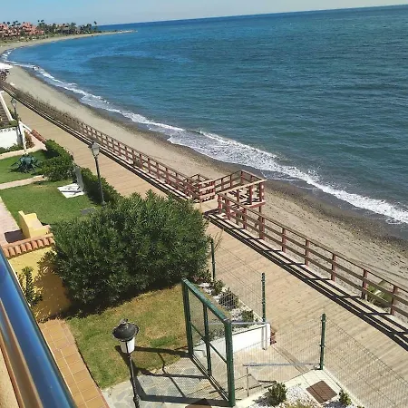 Апартаменты Casa Cachita 2-confortable Estudio A Pie De Playa