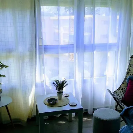 Casa Cachita 2-confortable Estudio A Pie De Playa * Эстепона