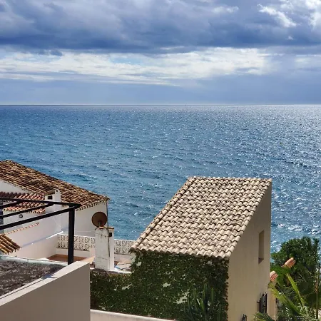 Апартаменты Casa Cachita 2-confortable Estudio A Pie De Playa *