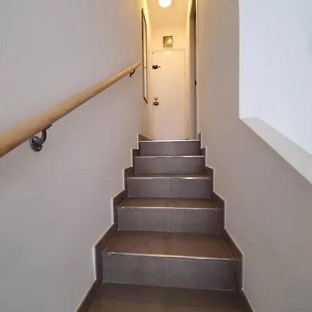 Апартаменты Casa Cachita 2-confortable Estudio A Pie De Playa Эстепона